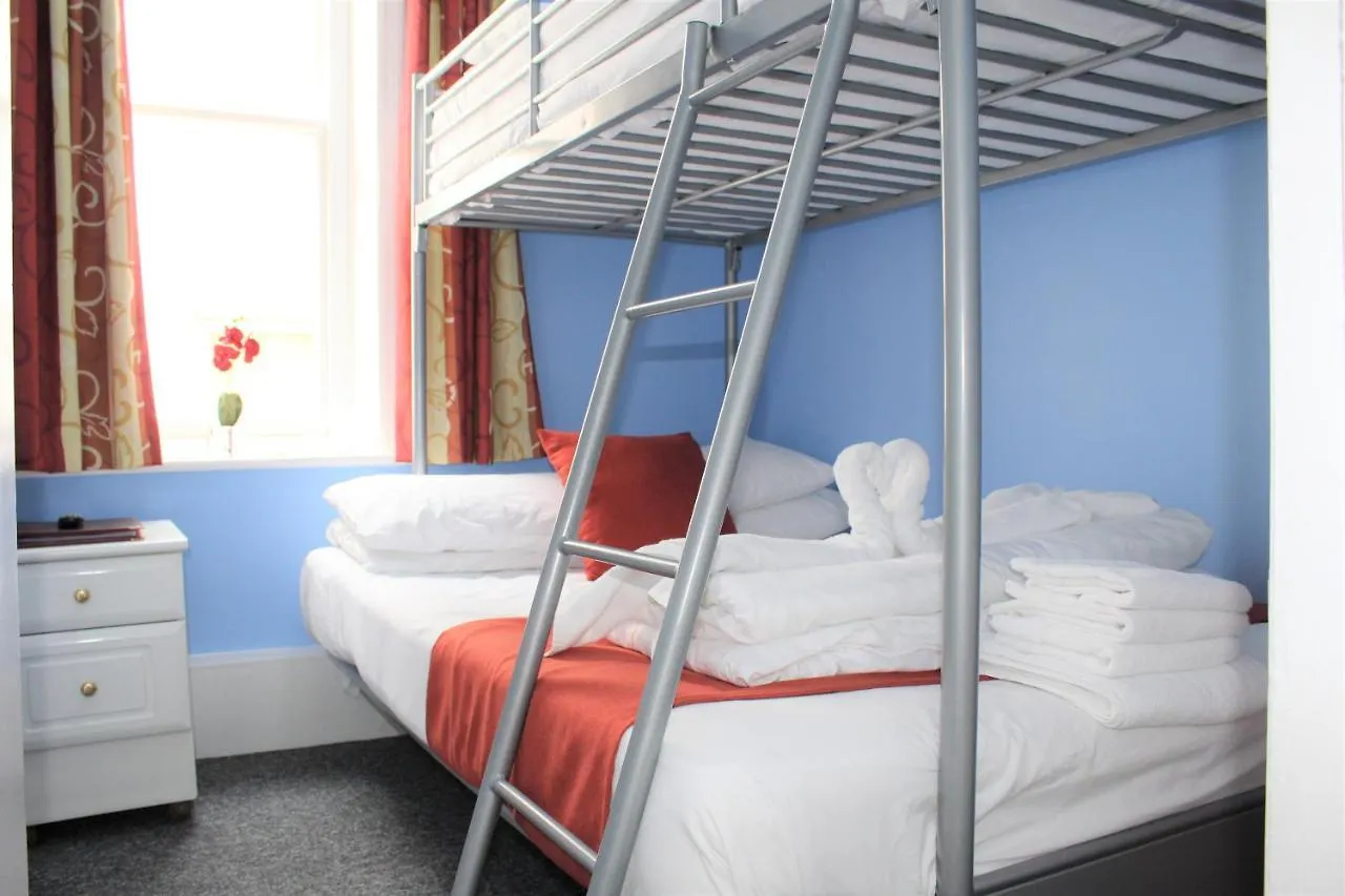 Backpackers Blackpool Hotel & Suites