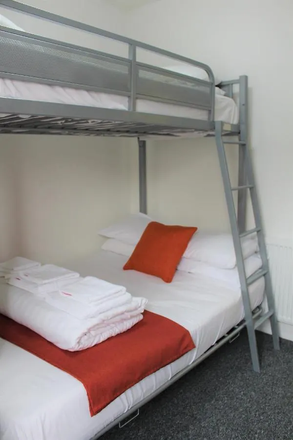 Backpackers Blackpool Hotel & Suites