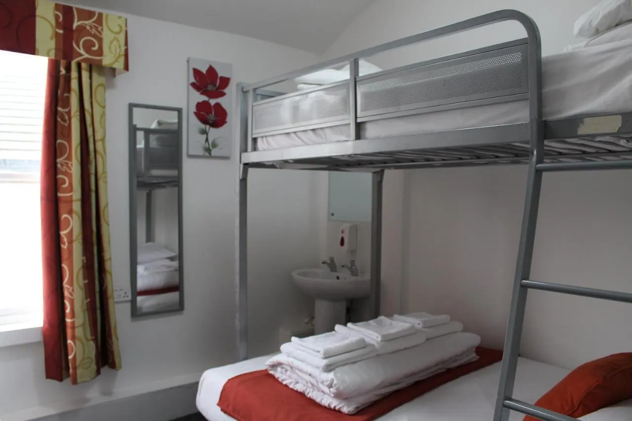 Backpackers Blackpool Hotel & Suites