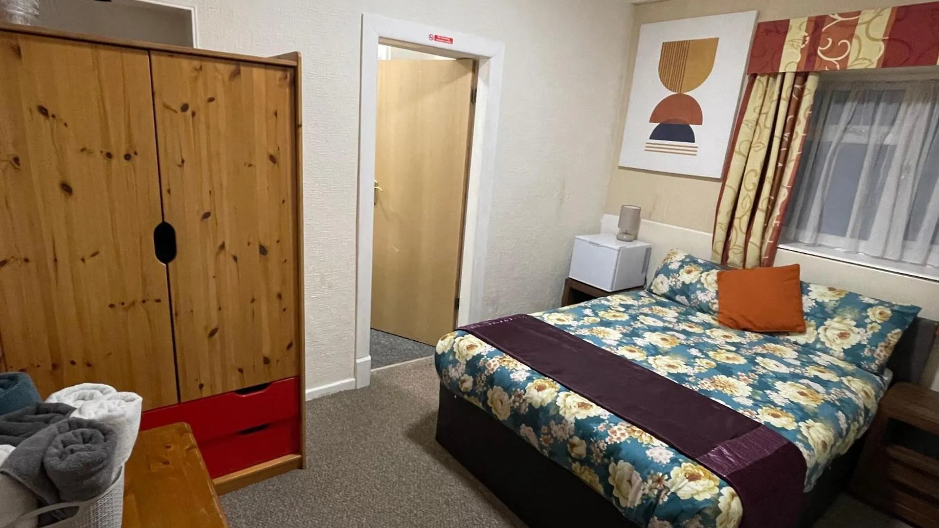 Backpackers Blackpool Hotel & Suites 2*,  United Kingdom