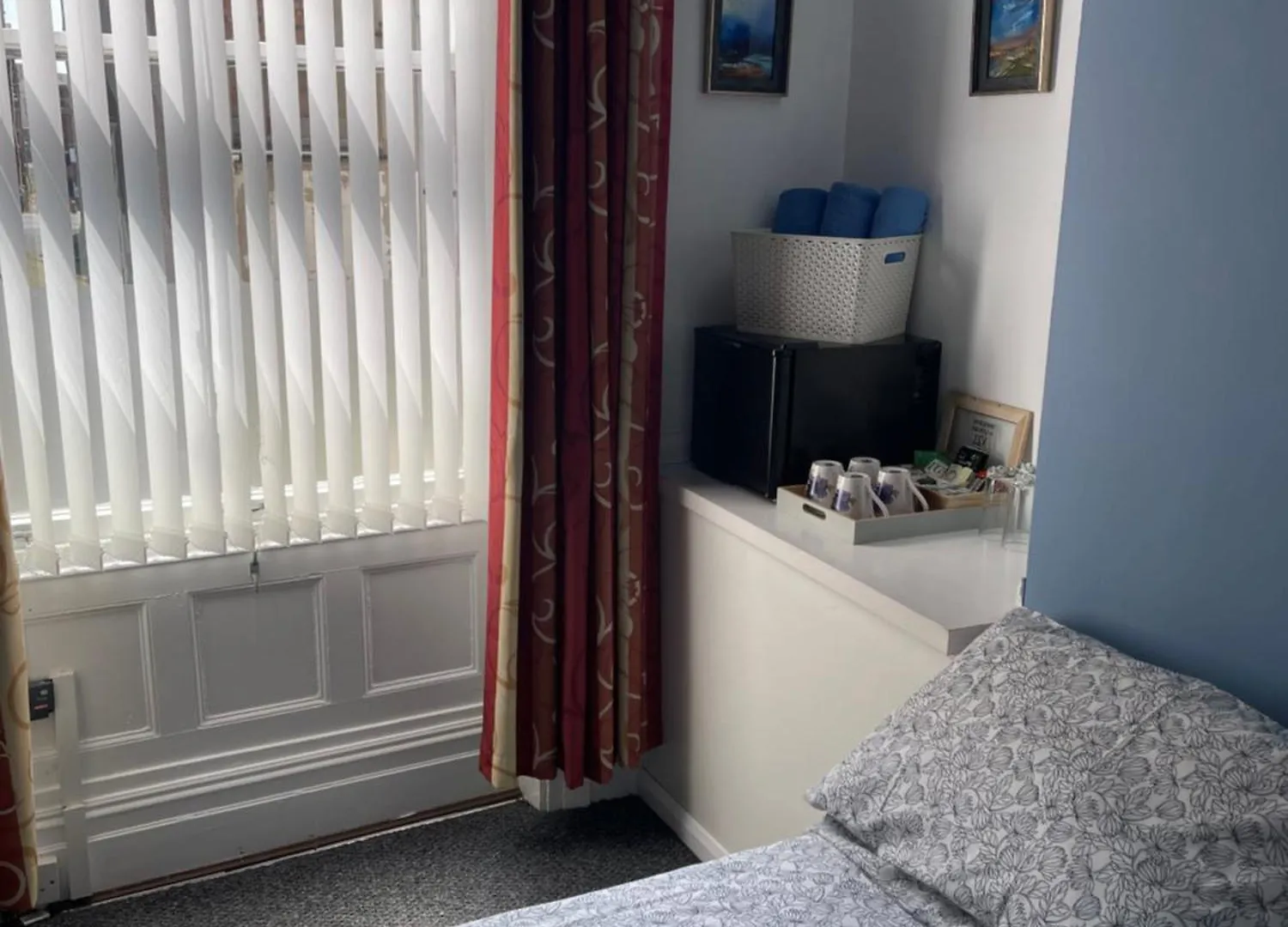 Backpackers Blackpool Hotel & Suites