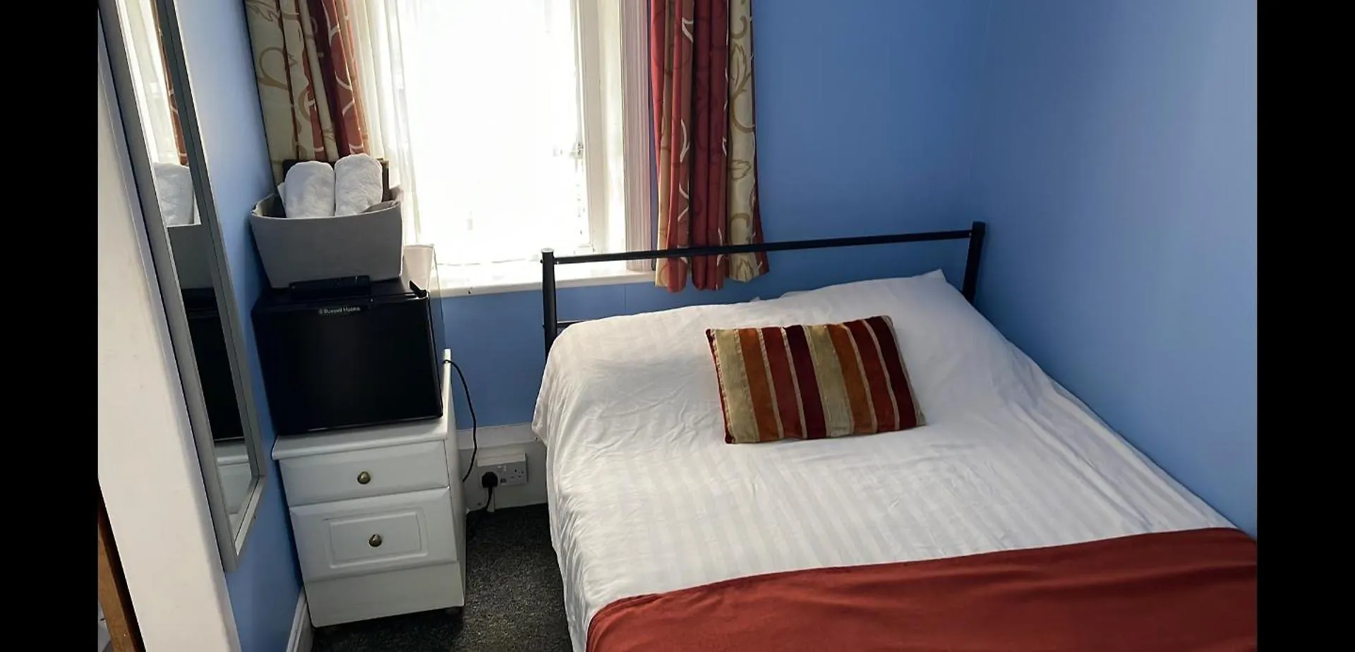 Backpackers Blackpool Hotel & Suites 2*,