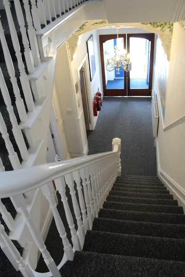 Backpackers Blackpool Hotel & Suites United Kingdom