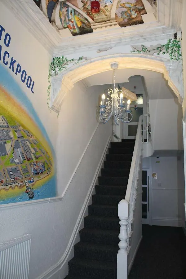 Backpackers Blackpool Hotel & Suites