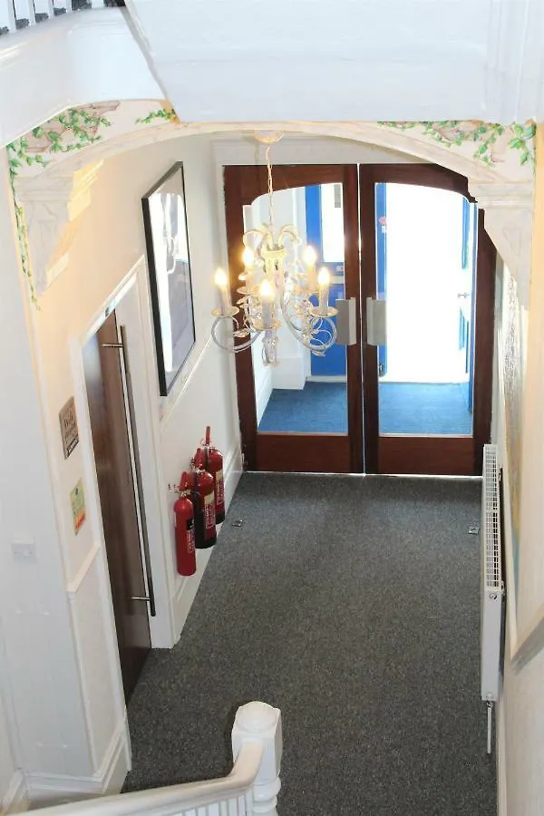 Backpackers Blackpool Hotel & Suites